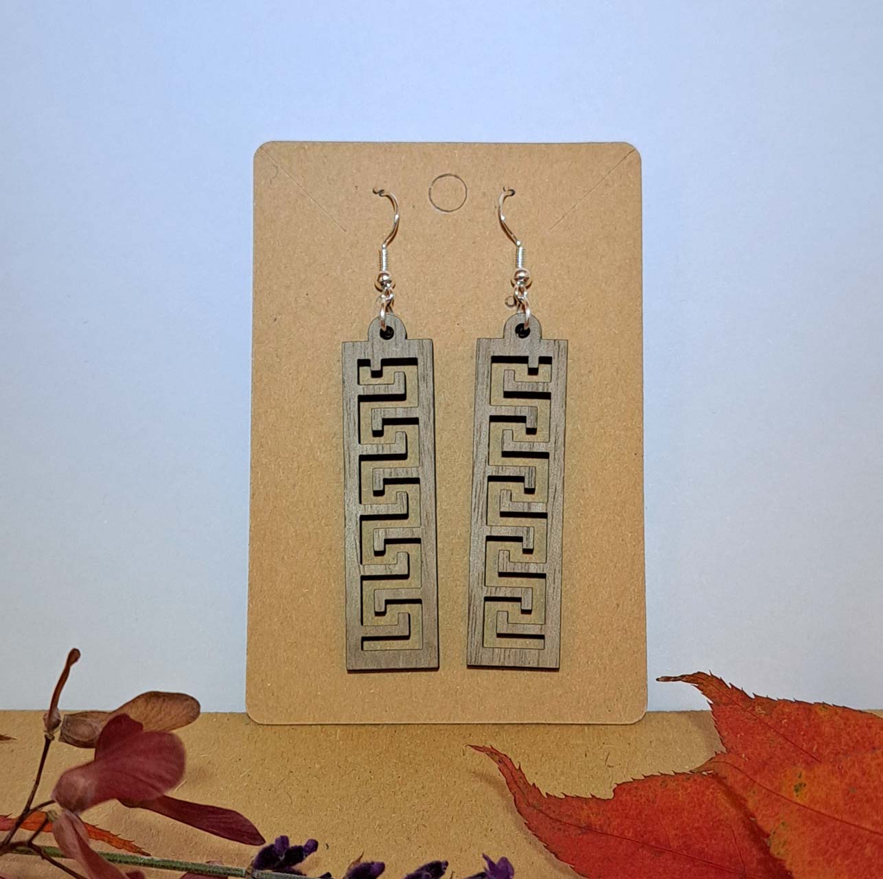 Ohrringe - Greca Thumbnail